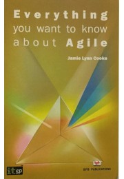 Everything You Want to Know about Agile by Jamie Lynn Cooke